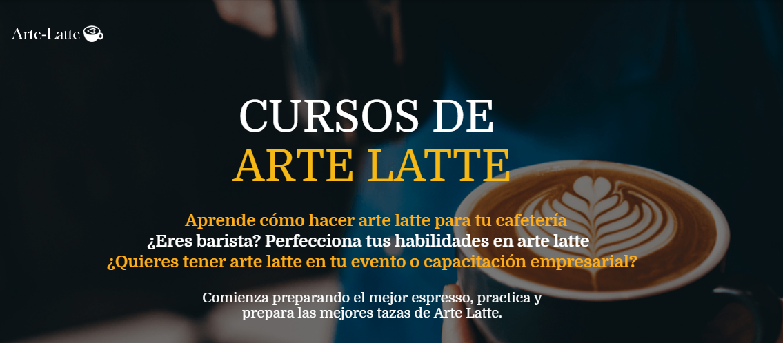 Cursos para Iniciar una Cafetería | Inicia tu Negocio