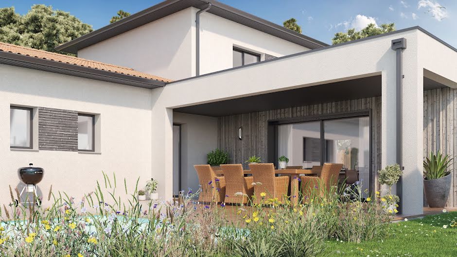 Vente maison neuve 5 pièces 151 m² à Merignac (33700), 623 677 €