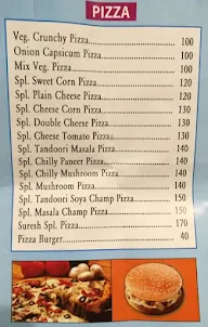 Suresh Pizza Wala menu 4