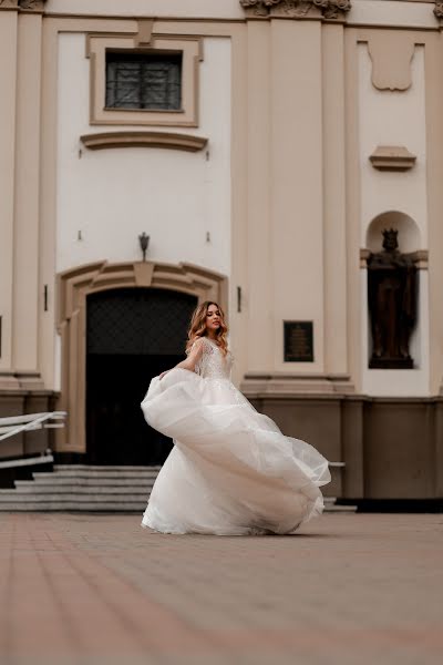 Fotógrafo de casamento Anna Mulyarchuk (mulyarchuka). Foto de 2 de fevereiro 2021