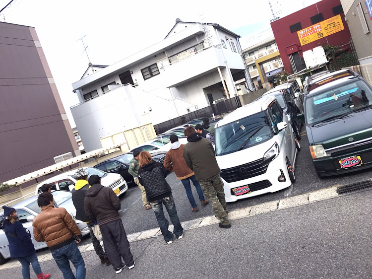 Nボックスカスタムのオートプラネット名古屋 〜Cars&Coffee〜・660family・N-BOXミーティングに関するカスタム事例の投稿画像5枚目