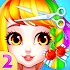 Fashion Hair Salon Games: Royal Hairstyle1.37