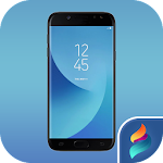 Cover Image of Baixar Launcher for Galaxy J5 Pro 1.7 APK