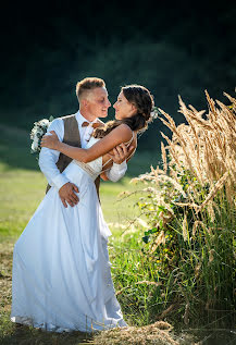 Wedding photographer Aleš Motejl (s3dy68s). Photo of 22 September 2023