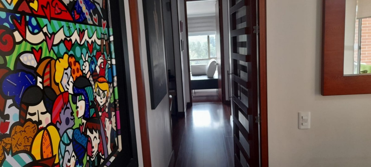 Apartamento En Venta - San Jose De Bavaria, Bogota