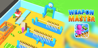 Weapon Master 3D Screenshot