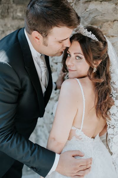 Fotografo di matrimoni Sara Manna (saramanna). Foto del 5 settembre 2019