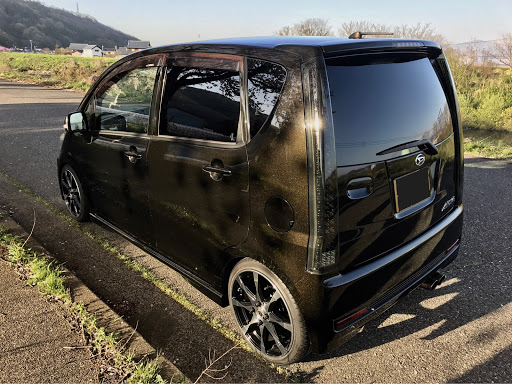 ムーヴカスタム L175sのみんなのボディカラー Ledフォグに関するカスタム メンテナンスの投稿画像 車のカスタム情報はcartune