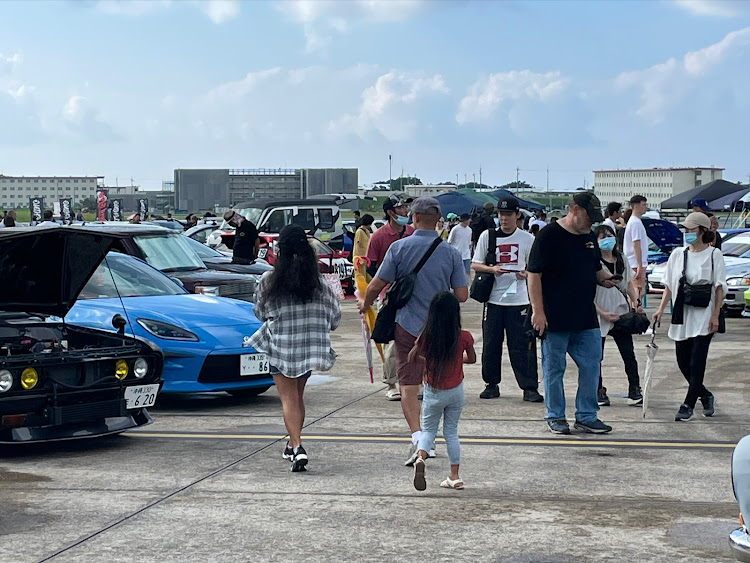 シティの沖縄・モトコンポ・旧車・カーショー・フテンマフライトラインに関するカスタム事例の投稿画像2枚目