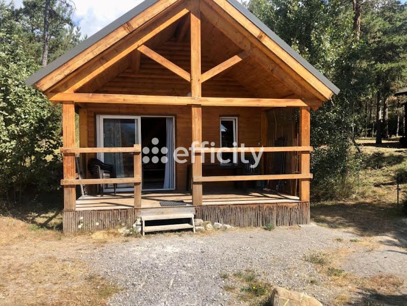 Vente chalet 3 pièces 35 m² à Barcelonnette (04400), 125 000 €