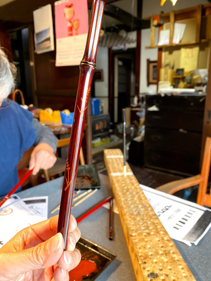 Earth-friendly art: Bamboo straw workshop (with lunch) - Tohoku