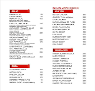 Kaveri Restaurant menu 7