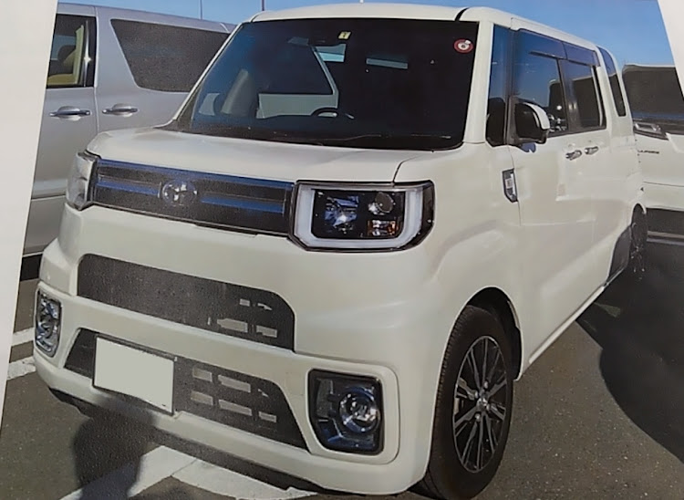 ユッキー　midnight-familyさんが投稿した免許センター・車購入！に関するカスタム事例の投稿画像1枚目