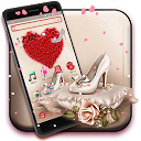 تنزيل Red Heart Golden Sandal التثبيت أحدث APK تنزيل