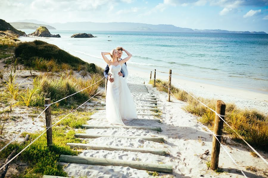 Svatební fotograf Alex Brown (happywed). Fotografie z 4.března 2019