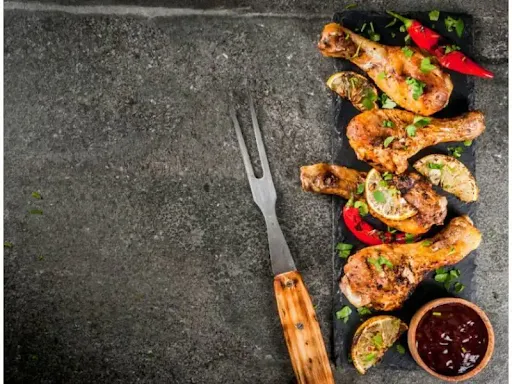 Green And & Pepper Chicken