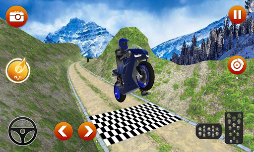 Motorcycle Bheem  Game  Bike Racing - v1.4