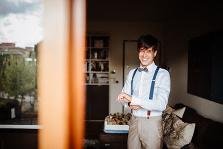 Photographe de mariage Matteo Innocenti (matteoinnocenti). Photo du 4 octobre 2017