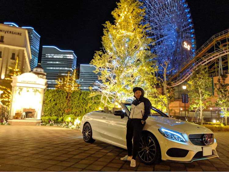 Cクラスのだいさんが投稿したカスタム事例の投稿画像1枚目