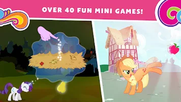 Super Pony World adventure run for Android - Free App Download