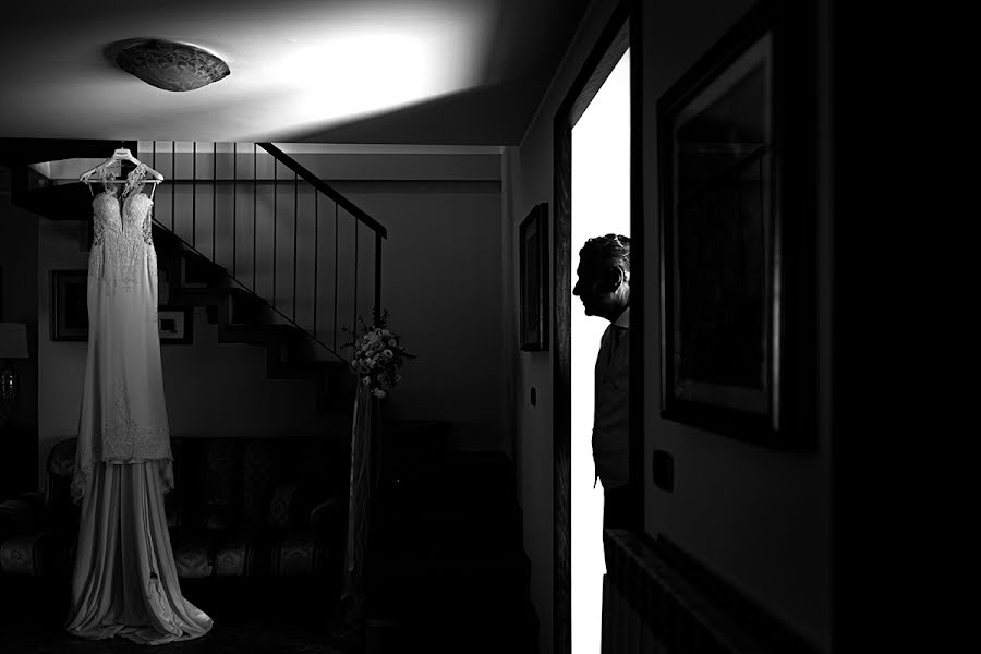 結婚式の写真家Leonardo Scarriglia (leonardoscarrig)。2020 10月5日の写真