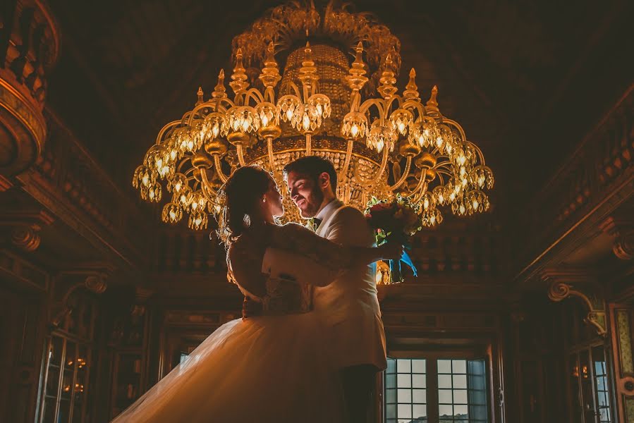 Fotógrafo de bodas Cristian Salazar (cristiansalazar). Foto del 14 de septiembre 2017