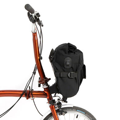 Restrap City Loader Handlebar Bag - Fits Brompton Mount, 20L alternate image 8