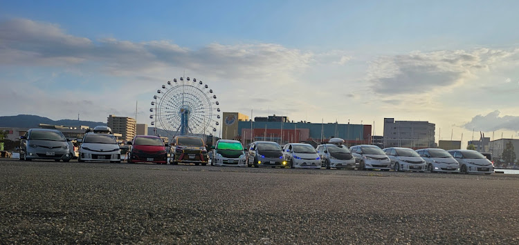 エスティマLのFINAL EGG・Infinito・30エスティマ後期・清水マリンパーク・ALL JAPAN ESTIMA MTに関するカスタム事例の投稿画像7枚目
