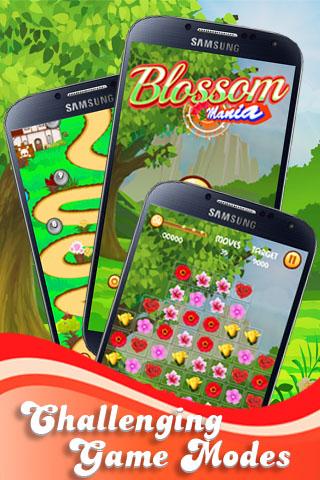 免費下載解謎APP|Blossom Mania Blast app開箱文|APP開箱王