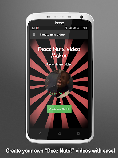 Deez Nuts Video maker