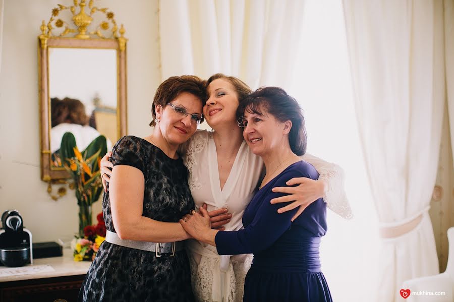 Fotografo di matrimoni Katya Mukhina (lama). Foto del 25 marzo 2013