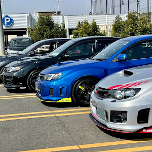 インプレッサ WRX STI GVB