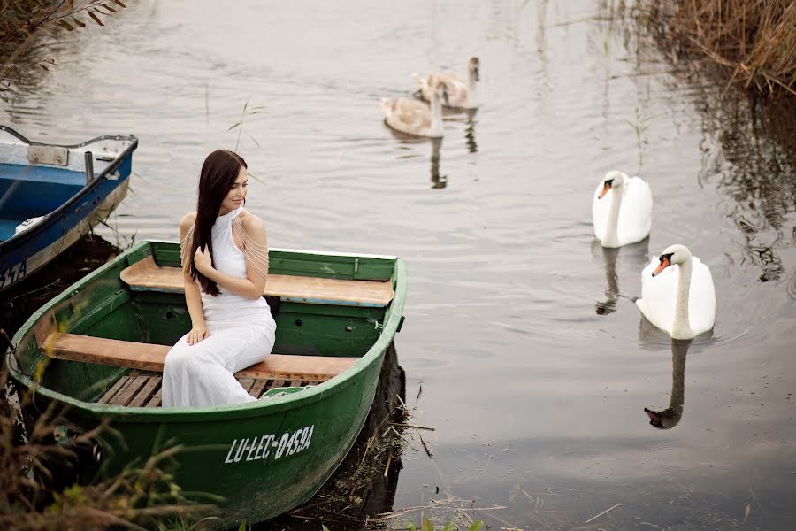 Photographe de mariage Justyna Mazur-Sorkowska (sorkowska). Photo du 13 novembre 2023