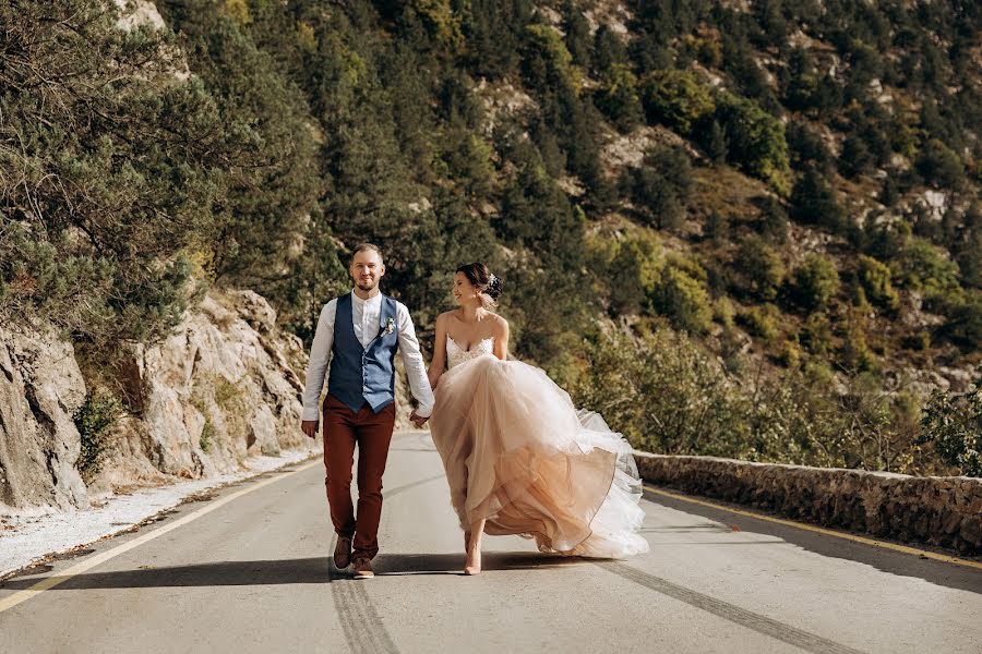 Fotógrafo de casamento Fedor Zaycev (fedorzaitsev). Foto de 29 de setembro 2019