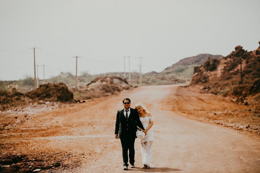 Fotógrafo de bodas Hamze Dashtrazmi (hamzedashtrazmi). Foto del 12 de enero 2019