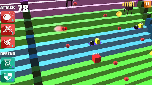 無料动作Appのキューバのジャンプ:Crossyラダー|記事Game
