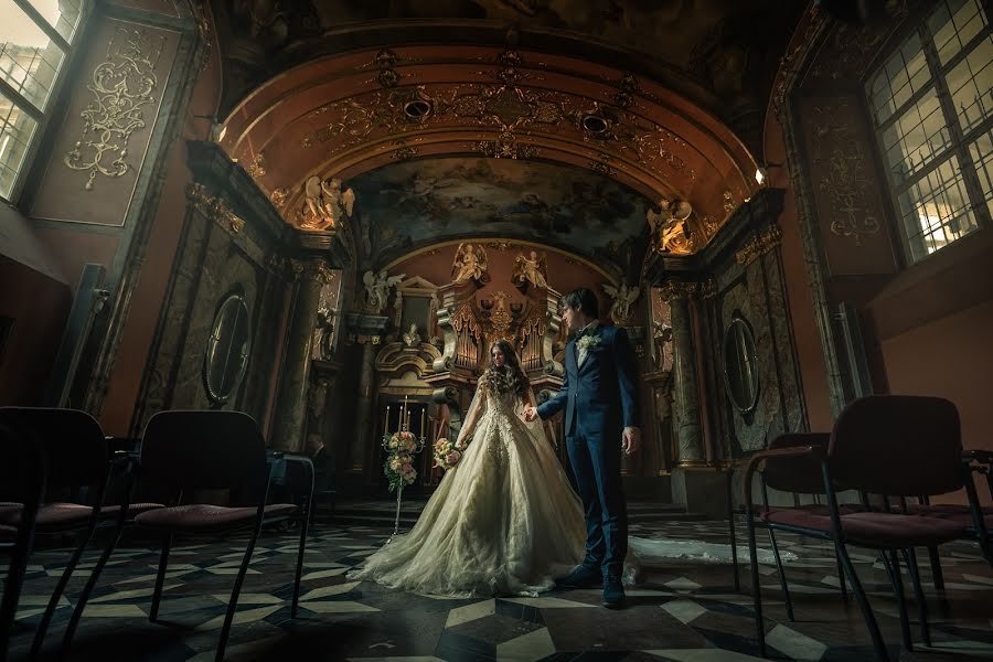 Fotógrafo de bodas Jan Zavadil (fotozavadil). Foto del 19 de junio 2020