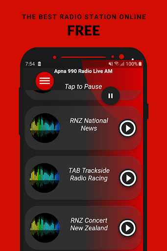 Apna 990 Radio Live AM App NZ Free Online