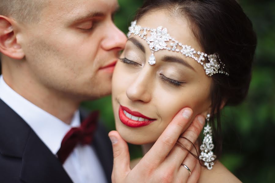 Fotógrafo de casamento Aleksey Demshin (demshinav). Foto de 5 de março 2018