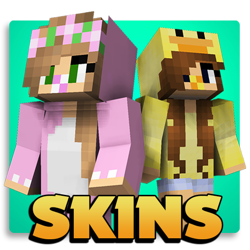 Baby Girl Minecraft Skins Pe Layout