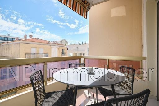 Vente appartement 4 pièces 90 m² à Cannes (06400), 1 295 000 €