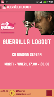 Guerrilla Logout(圖1)-速報App