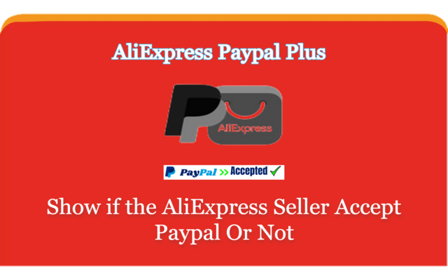 AliExpress Paypal Plus Preview image 3