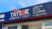 Taylor Locksmiths & Security Logo