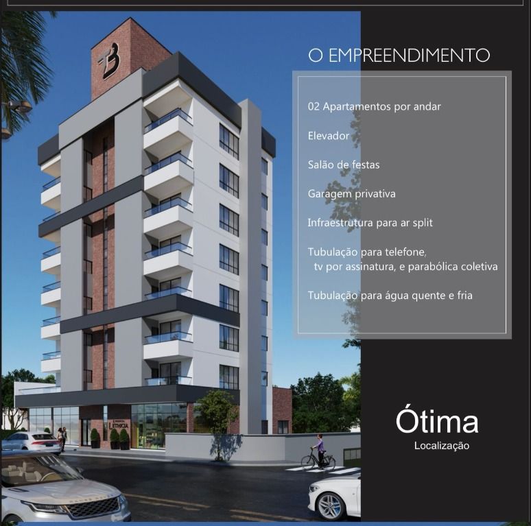 Apartamento com 2 dormitórios à venda, 79 m² por R$ 332.991,00 - Areias - Camboriú/SC