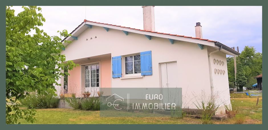 Vente maison 6 pièces 75 m² à Bazas (33430), 168 000 €