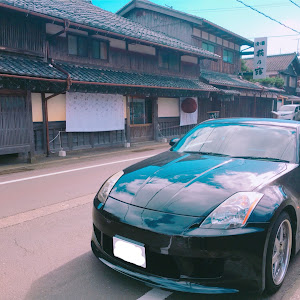 フェアレディZ Z33