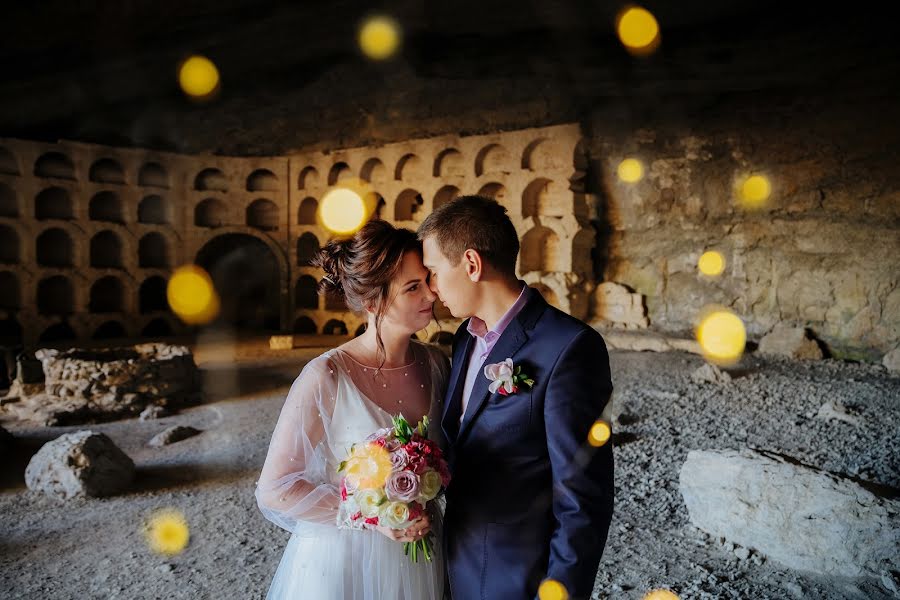 Bröllopsfotograf Irina Makhinich (makhinich). Foto av 9 november 2019