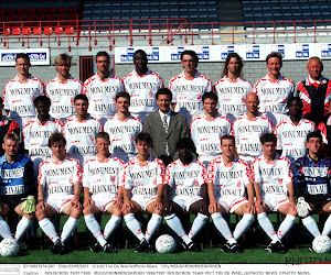 Mouscron 96 : quand un promu bousculait déjà le football belge