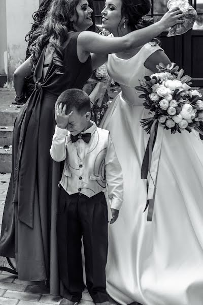 Fotógrafo de bodas Katerina Platonova (sescar). Foto del 22 de julio 2018